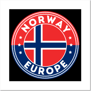 Norway Europe Posters and Art